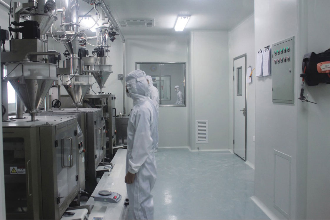 上海市松江区经委会领导在丝瓜视频IOS在线观看上海生产中心检查指导工作